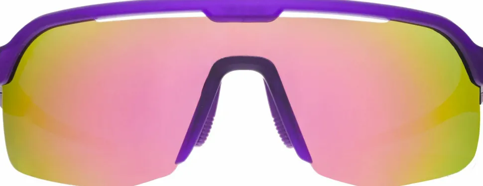 Goodr Sunglasses Tentacle Tag Champion Purple