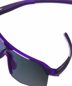 Goodr Sunglasses Tentacle Tag Champion Purple
