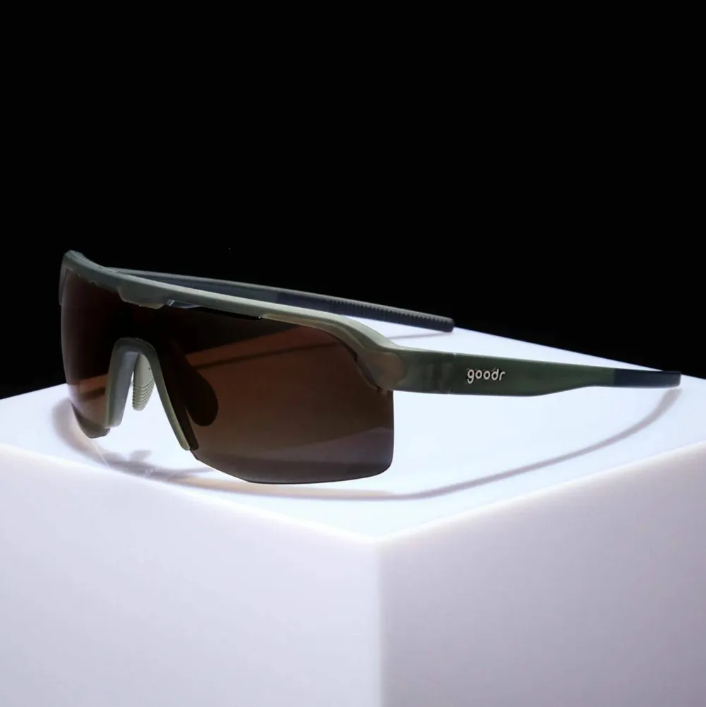 Goodr Sunglasses The Jungle Is My Gym Best