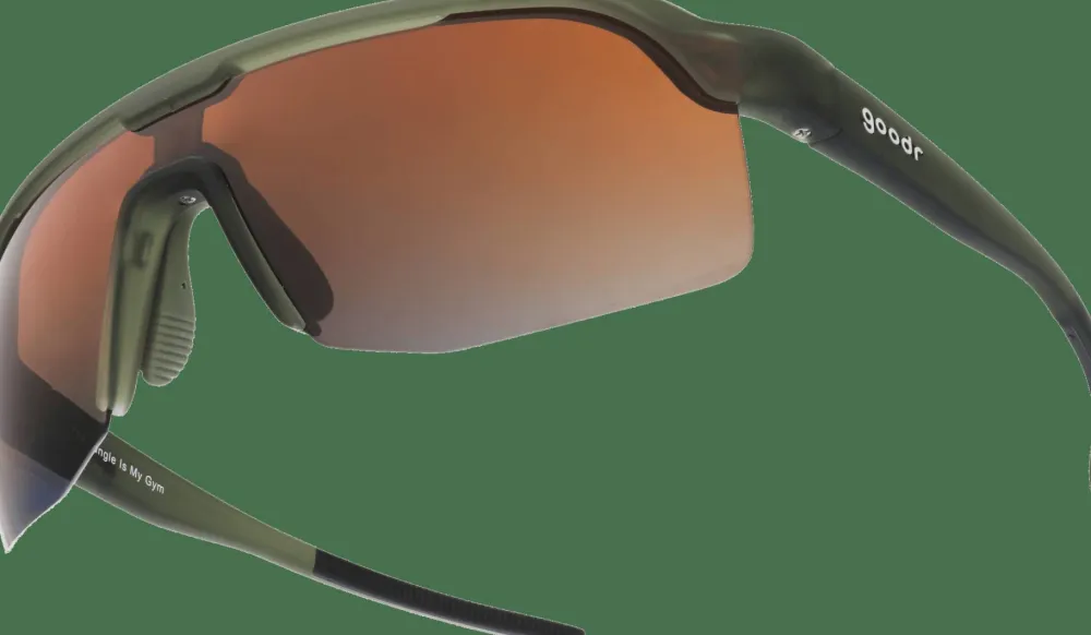 Goodr Sunglasses The Jungle Is My Gym Best