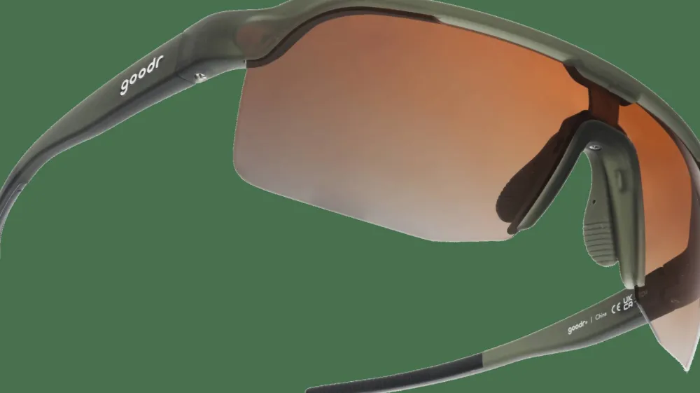 Goodr Sunglasses The Jungle Is My Gym Best