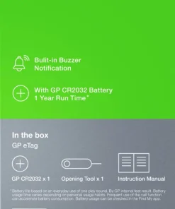 Clearance eTag Smart Tracker Elektronik