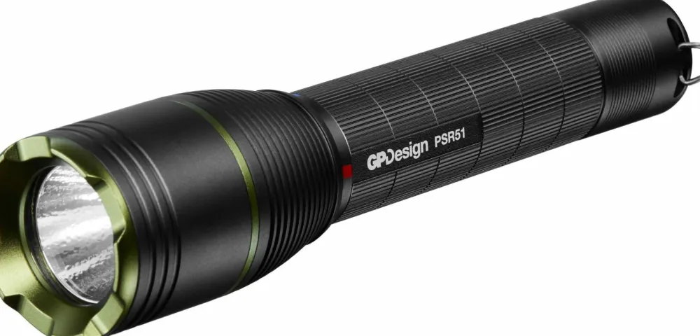 GP Batterier GP Design beam Rechargeable Multi-Colour - PSR51 Nocolour Discount