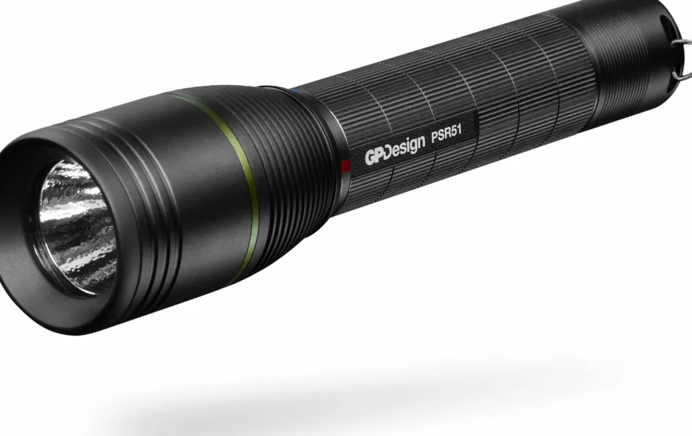 GP Batterier GP Design beam Rechargeable Multi-Colour - PSR51 Nocolour Discount