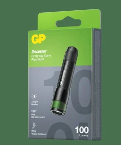 Best GP Discovery Everyday Carry Flashlight C31X Elektronik|Lampor & Lyktor