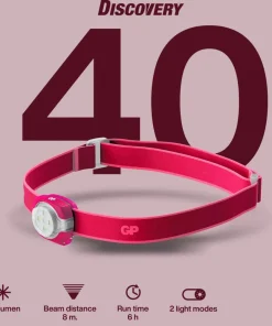 Sale GP Discovery Multi-Usage 40lm CH31 Elektronik|Lampor & Lyktor
