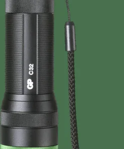 GP Discovery Activity 300lm C32 Black Elektronik|Lampor & Lyktor
