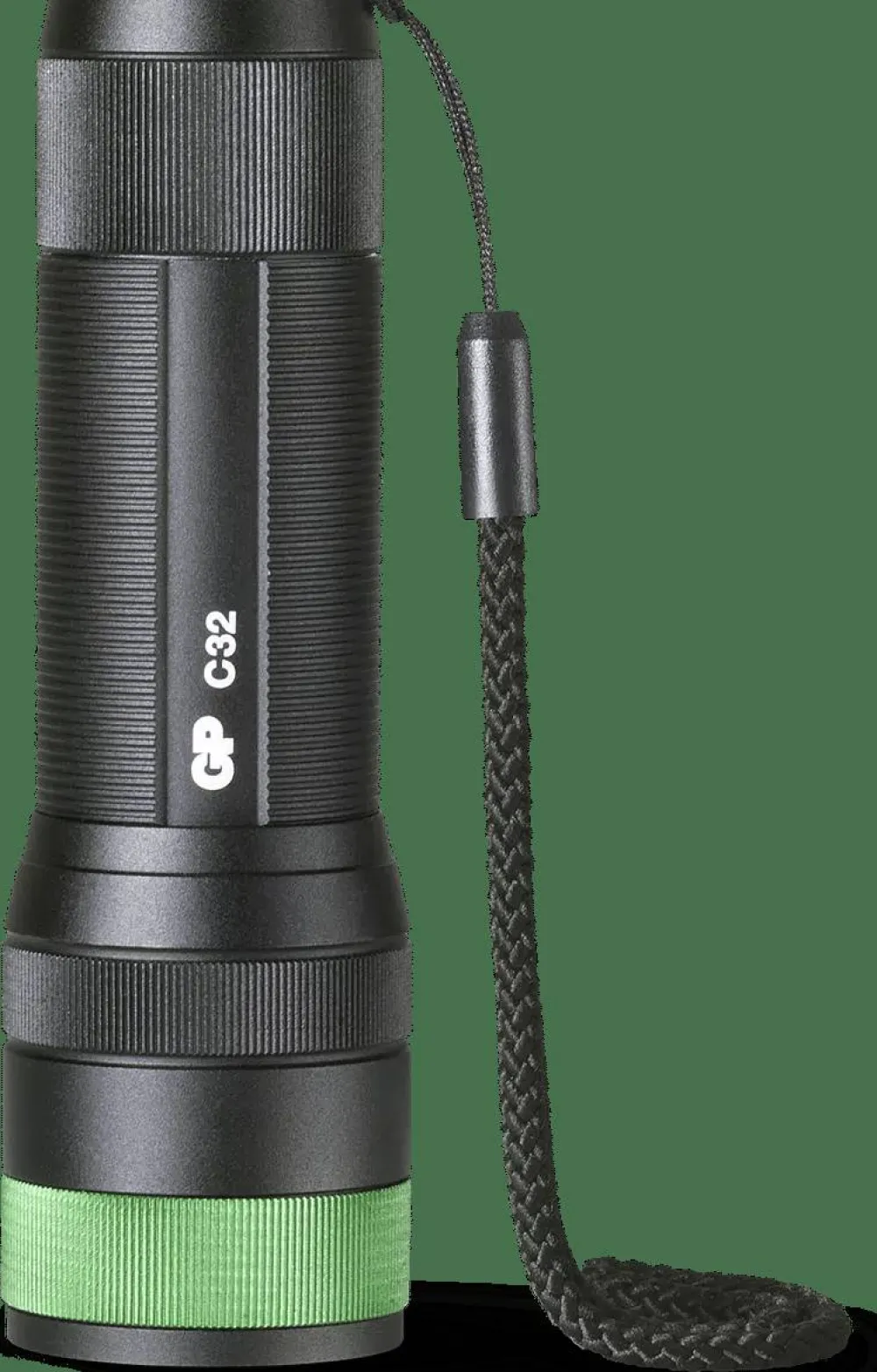 GP Discovery Activity 300lm C32 Black Elektronik|Lampor & Lyktor