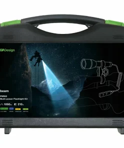 GP Batterier GP Eftersökskit PSR52 Multipower Noir Best