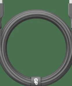 GP Batterier GP Essential Cable USB-C To USB-C 2m 100w Grey