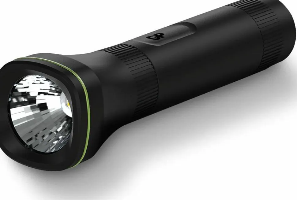 GP Batterier GP Everyday LED Flashlight 50lm C105 Black