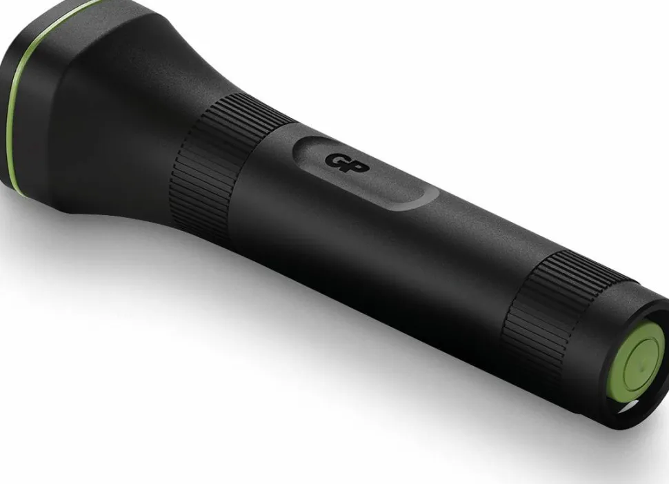 GP Batterier GP Everyday LED Flashlight 50lm C105 Black