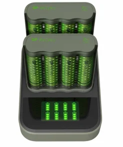 GP Batterier GP Speed Charger M4D85/270HC Black New