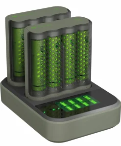 GP Batterier GP Speed Charger M4D85/270HC Black New