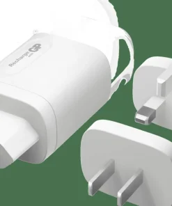 GP Batterier GP Wall Charger WM2A PD 20W White