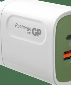 GP Batterier GP Wall Charger WM2A PD 20W White