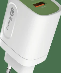 GP Batterier GP Wall Charger WM2A PD 20W White