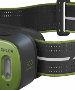 GP Batterier GP Xplor Headlamp PHR17 Trail Runner 500lm Nocolour