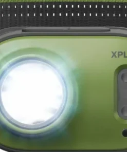 GP Batterier GP Xplor Headlamp PHR17 Trail Runner 500lm Nocolour