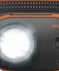 GP Batterier GP Xplor Headlamp PHR16 Ultra Compact Runner 300lm Nocolour Best