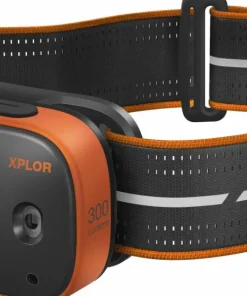 GP Batterier GP Xplor Headlamp PHR16 Ultra Compact Runner 300lm Nocolour Best