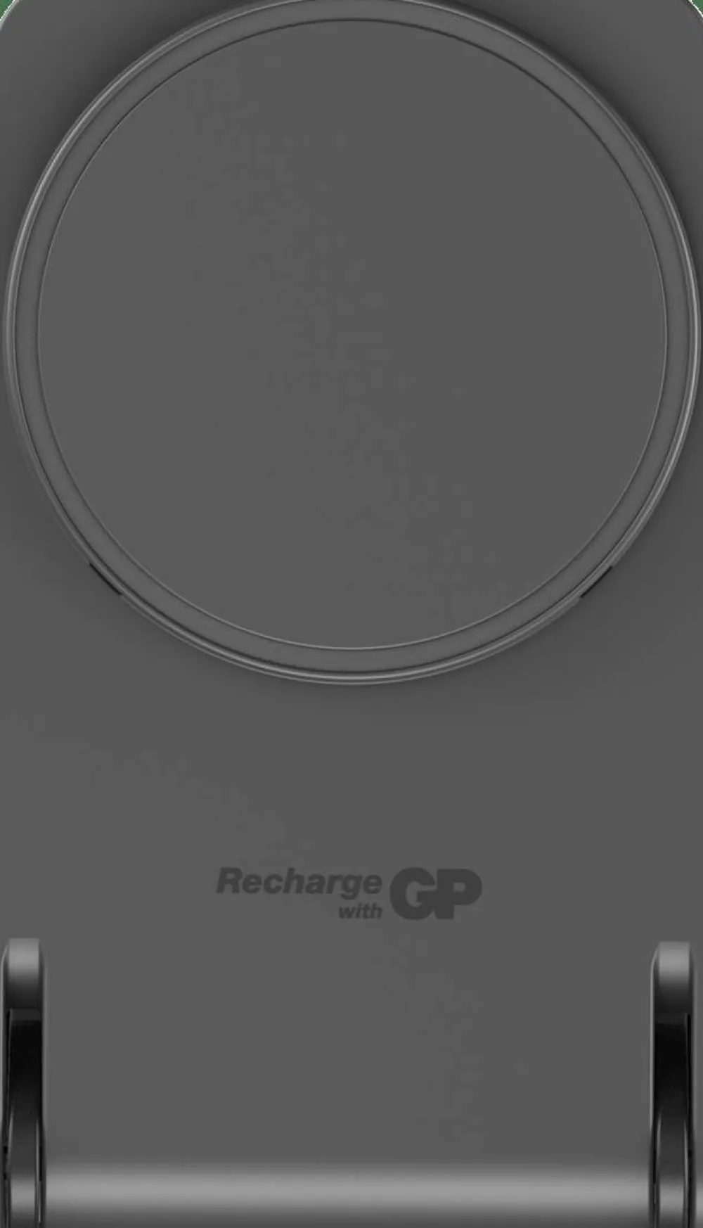 Magnetic Safe 2-In-1 Wireless Powerbank 5000 mAh Elektronik