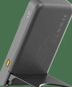 Magnetic Safe 2-In-1 Wireless Powerbank 5000 mAh Elektronik