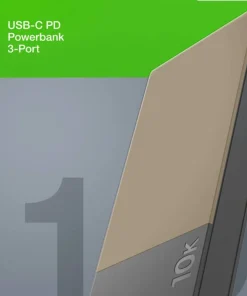 New Powerbank M2+ 10000 mAh Elektronik