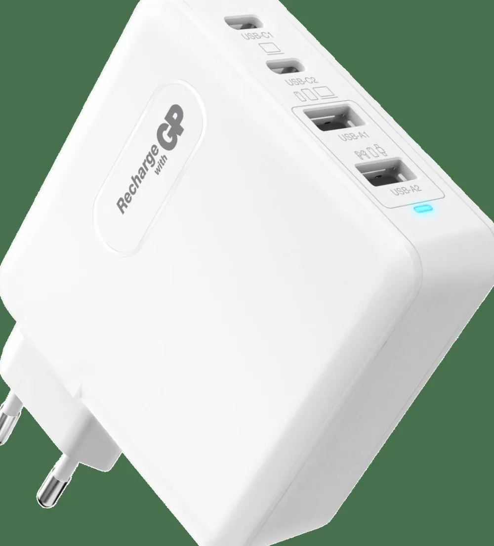 Outlet Wall Charger GM4A GaN PD 100W Elektronik