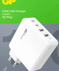 Outlet Wall Charger GM4A GaN PD 100W Elektronik