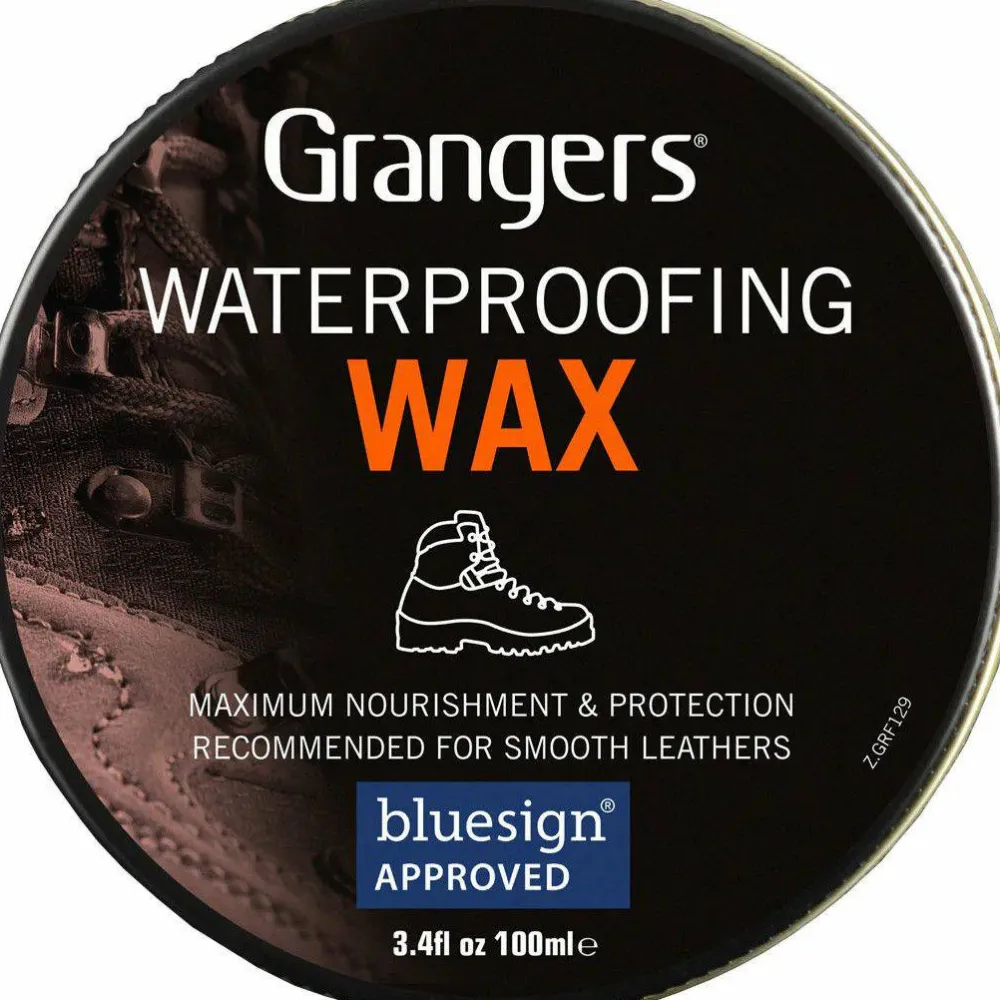 Grangers Waterproofing Wax Nocolour Outlet