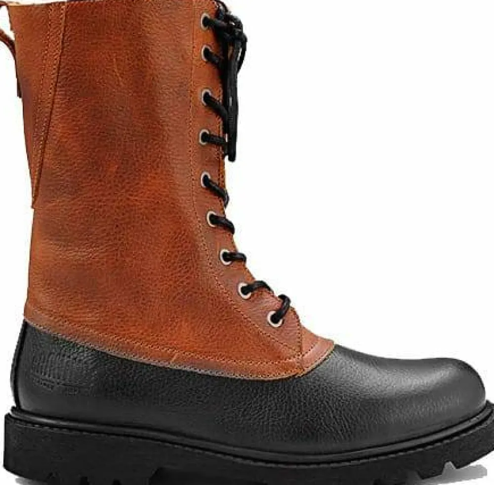 Unisex Fjäll Unlined Vandringsskor & Vandringskängor Herr|Vandringsskor & Vandringskängor Dam