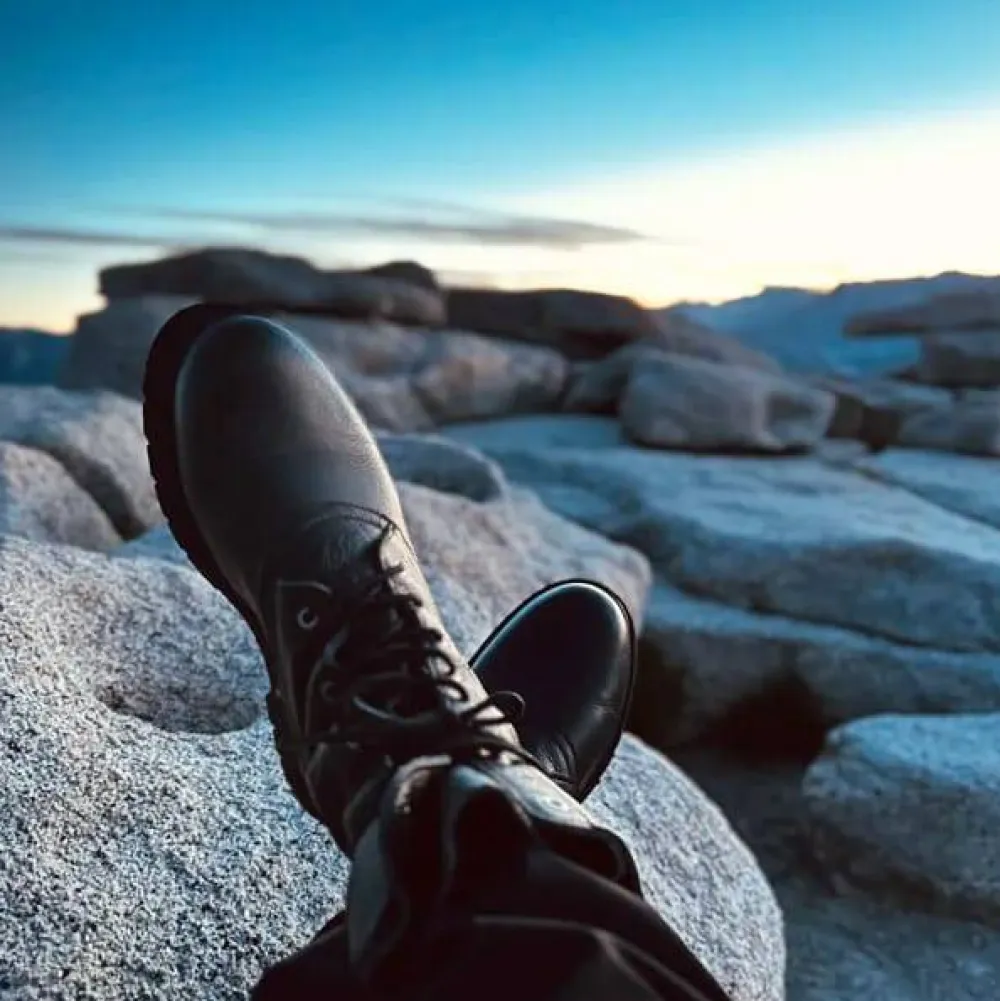 Unisex Fjäll Unlined Vandringsskor & Vandringskängor Herr|Vandringsskor & Vandringskängor Dam