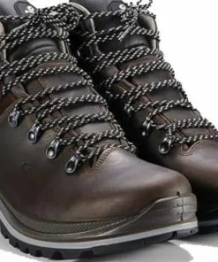 Graninge Unisex Hemavan Leather Brown