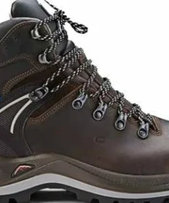Graninge Unisex Hemavan Leather Brown