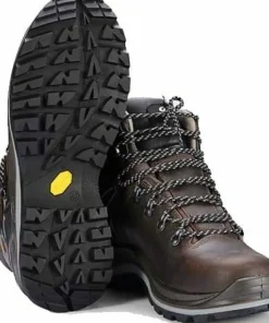 Graninge Unisex Hemavan Leather Brown Clearance