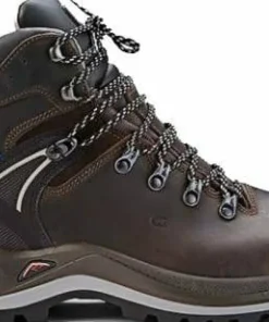 Graninge Unisex Hemavan Leather Brown Clearance