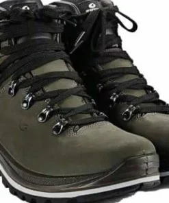 Graninge Unisex Hemavan Nubuck Green Outlet