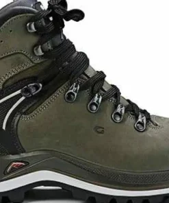 Graninge Unisex Hemavan Nubuck Green Outlet