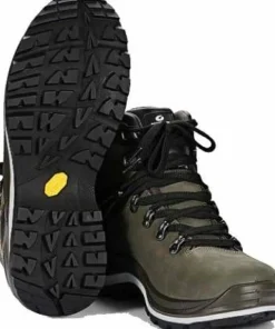 Graninge Unisex Hemavan Nubuck Green Outlet