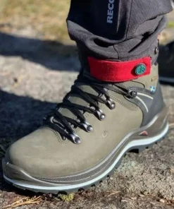 Graninge Unisex Hemavan Nubuck Green Outlet
