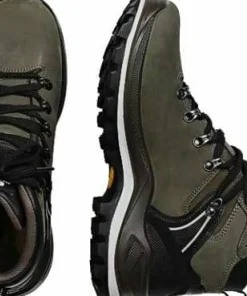 New Unisex Hemavan Nubuck Vandringsskor & Vandringskängor Dam
