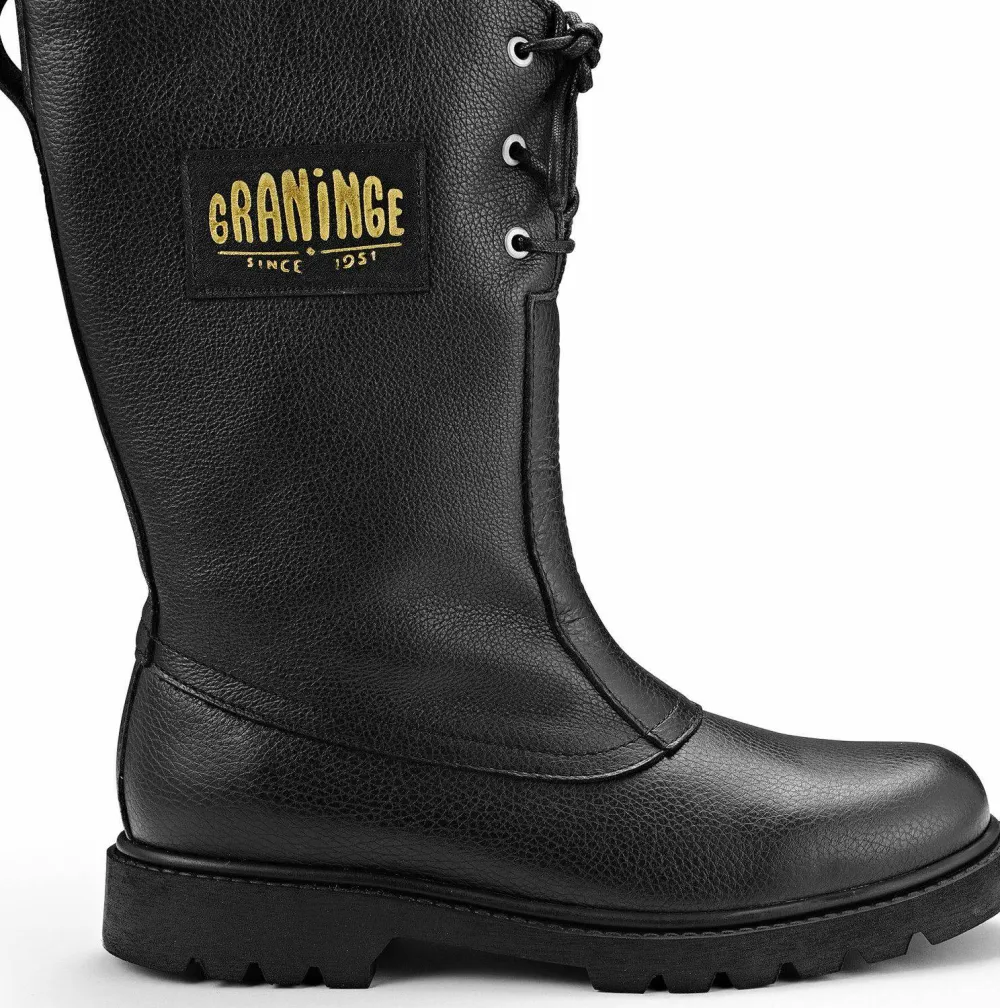 Graninge Unisex Jokkmokk Black Discount