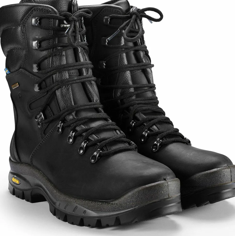 Graninge Unisex Orsa Black