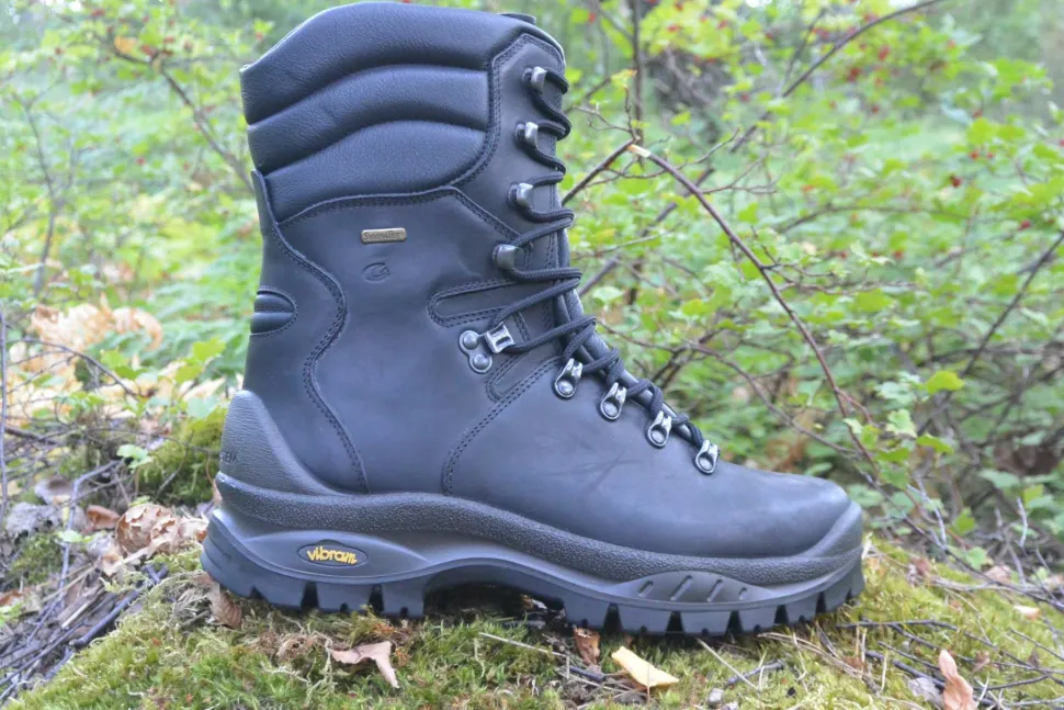 Graninge Unisex Orsa Black