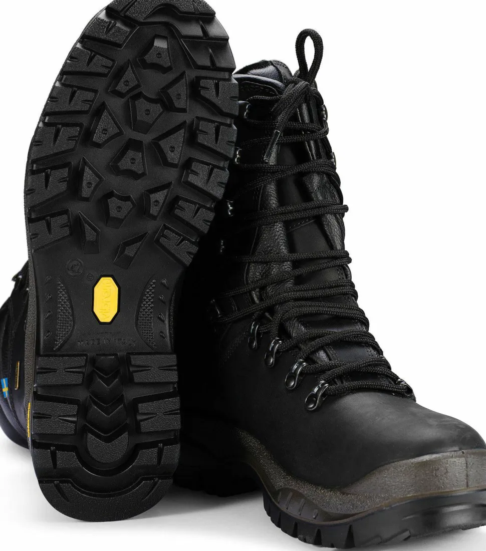 Graninge Unisex Orsa Black