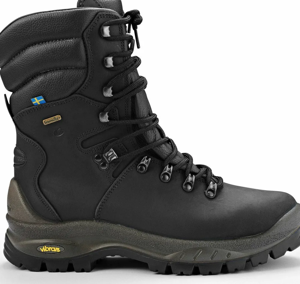 Graninge Unisex Orsa Black Best