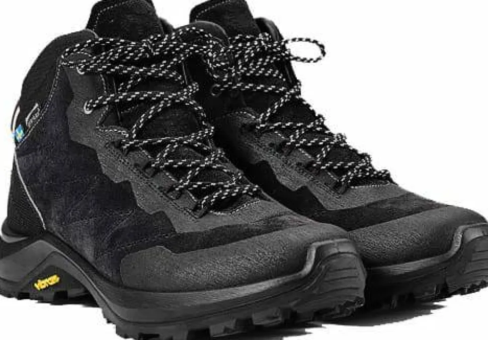 Graninge Unisex Solberg Black