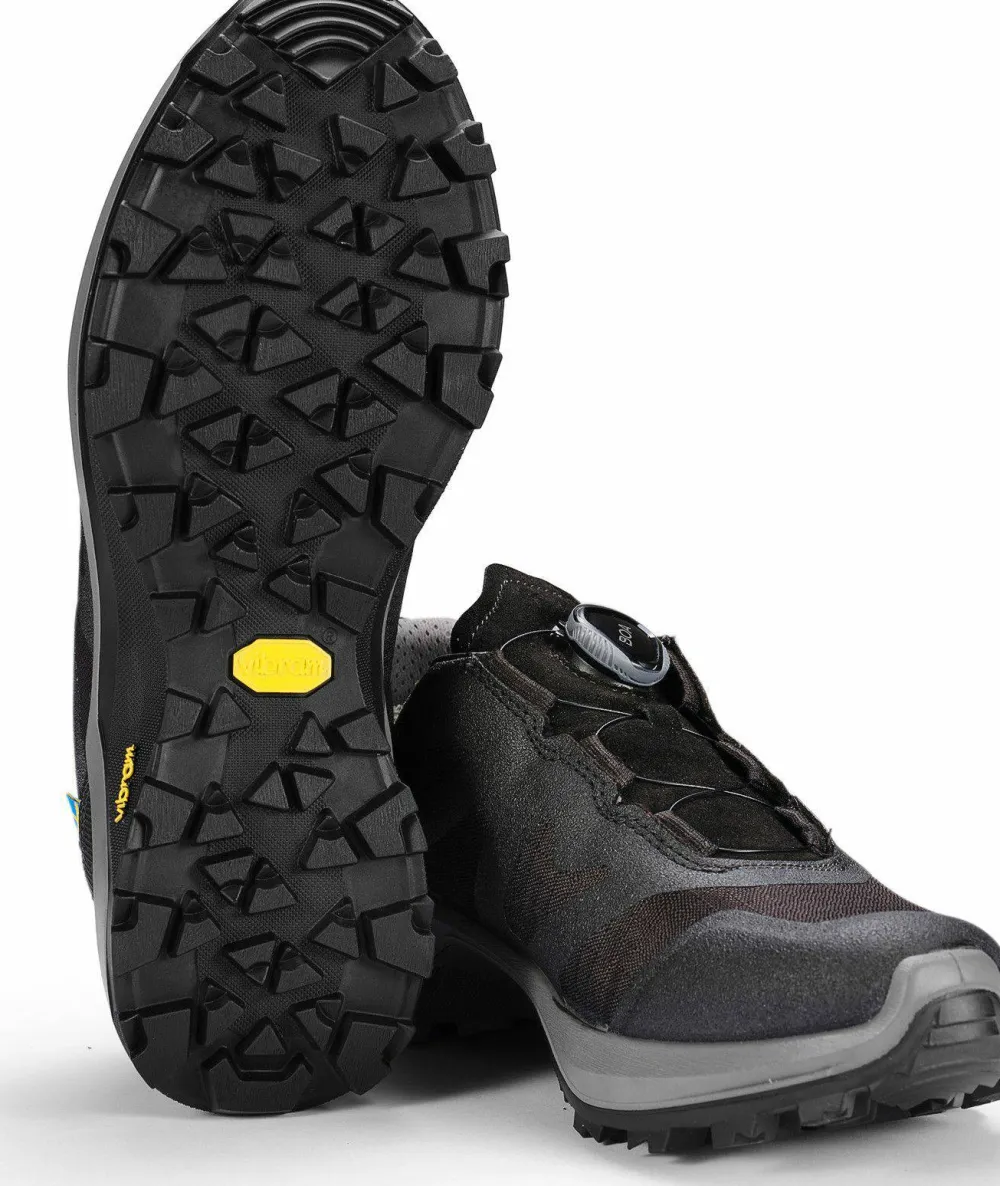 Graninge Unisex Stöcke Boa Black Sale