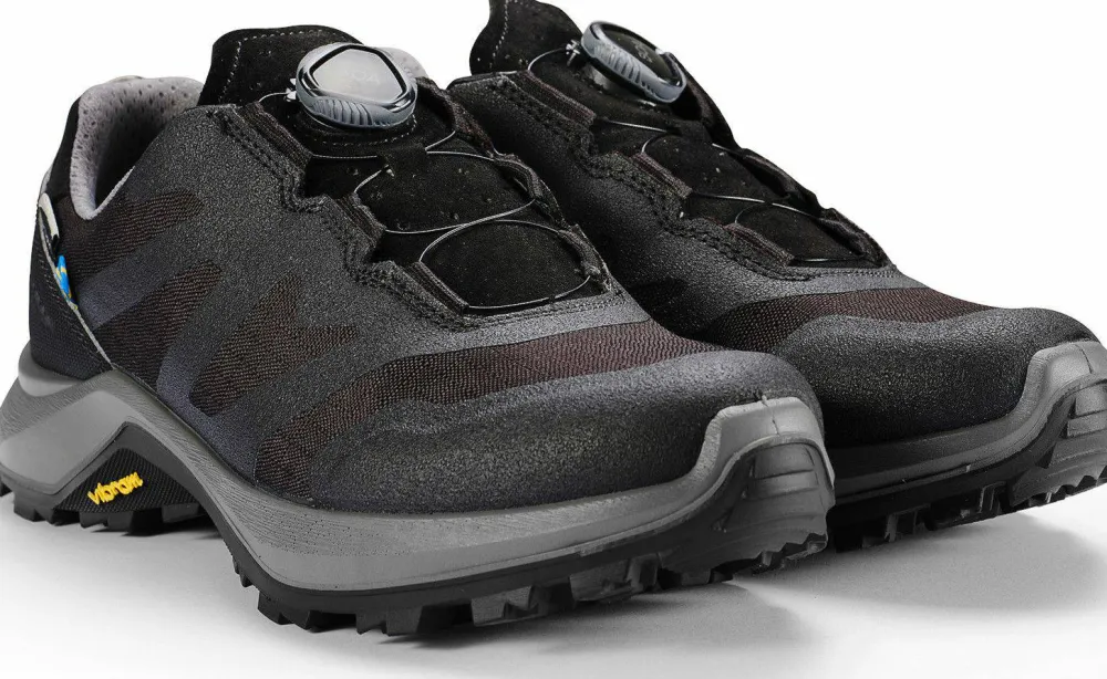 Graninge Unisex Stöcke Boa Black Sale